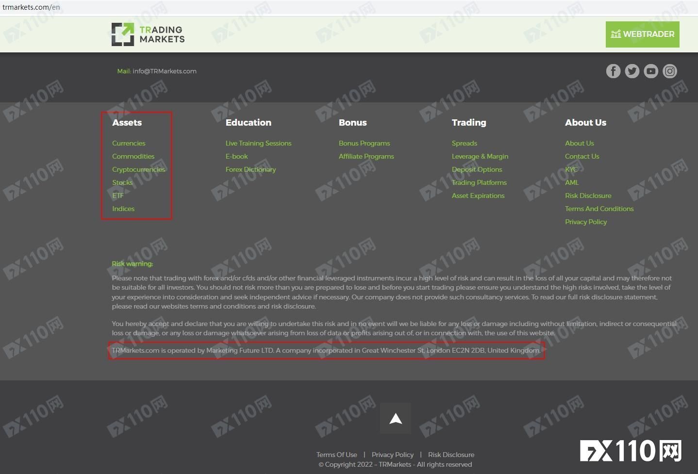 2024年09月18日:能跑快跑!黑平台TRMarkets仍在行骗中 能跑快跑!黑平台TRMarkets仍在行骗中