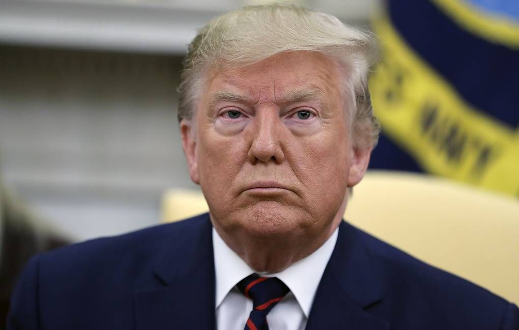 2024年10月08日:高汇：特朗普总统拜登星期一在美国白宫见到美国国会两党立法委员