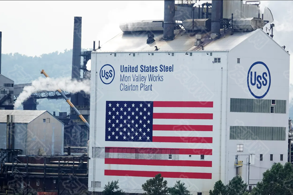 2024年10月12日:﻿美国钢铁公司CEO为计划出售给日本新日铁公司辩护 仍有信心完成这笔交易