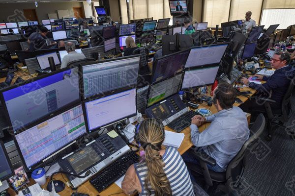 2024年11月13日:摩根大通交易员认为标普500指数年终反弹比2016年更强劲