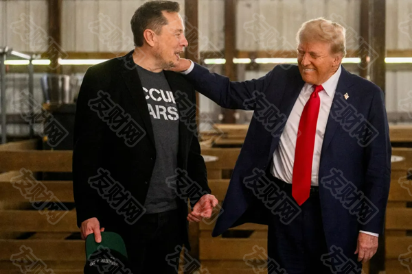 2024年12月25日:马斯克的特朗普交易让特斯拉成为5700亿美元反弹的赢家