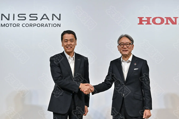 2025年02月19日:﻿本田和日产终止合并谈判 结束了这笔价值600亿美元交易命运的猜测